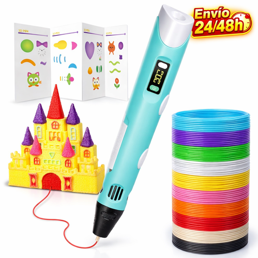 Bolígrafo 3D