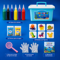 Kit agua mágica