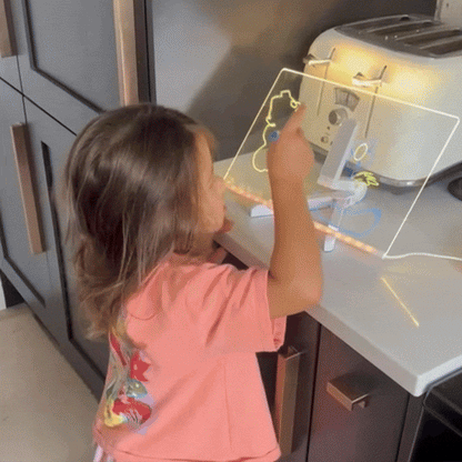 Tablero LED de dibujo
